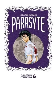Parasyte Full Color Collection 6