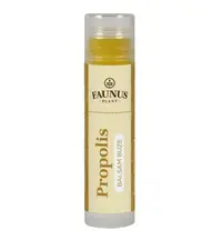 Balsam buze cu Propolis si vitamina E, 5ml, Faunus Plant