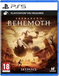 Skydance's Behemoth (PSVR2)