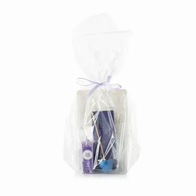 Lavender Morning Ritual Set, Nucul din Lavandă