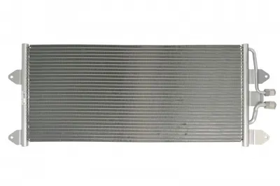 Condensator climatizare potrivit VW CALIFORNIA T4 CAMPER, TRANSPORTER T4 1.9D-2.8 07.90-04.03