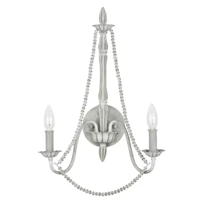 Aplica Maryville 2 Light Wall Light