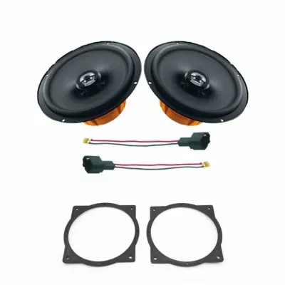 Pachet difuzoare auto Hertz Dieci dedicat usi spate Kia Ceed 2012-2018, RMS 60W