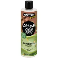 Gel de Dus Hidratant cu Cocos si Extract de Vanilie Doo-Bai Choco Boom 400ml