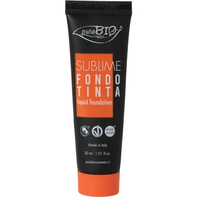Fond de Ten Waterproof Sublime 01 30ml