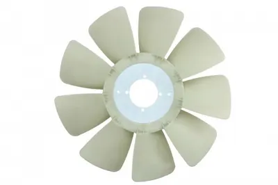 Paleta ventilator (diametru 506 mm, numar lame 9) potrivit JCB 3CX, 3CX SITEMASTER, 3CX-2, 3CX-4, 3CXC, 3CXS, 3CXT, 4CX, 4CXC