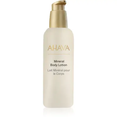 AHAVA Body Essential Hydration lotiune corporala minerala 250 ml