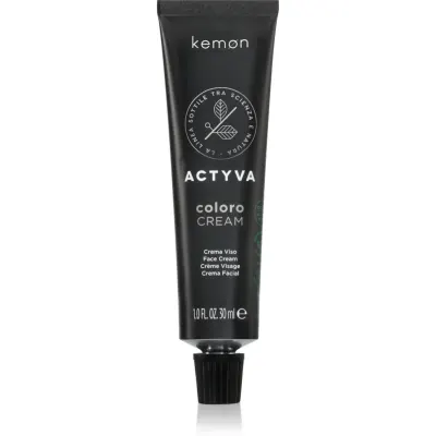 Kemon Group Actyva Coloro Cream cremă hidratantă faciale 30 ml