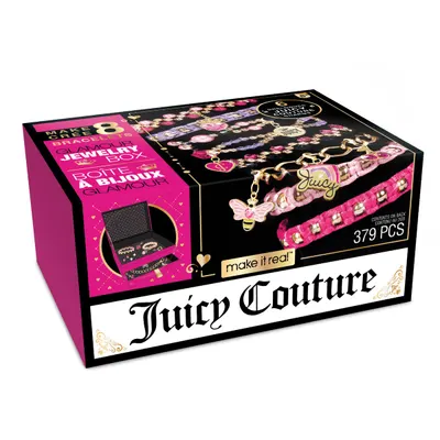 Set de bijuterii, Juicy Couture, Glamour Box, 379 piese