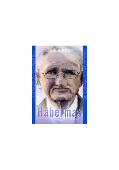 Habermas. O scurtă introducere - Paperback - James Gordon Finlayson