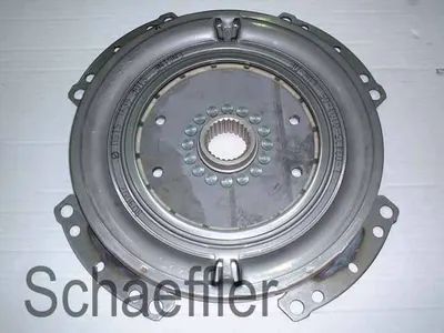 Disc ambreiaj (diametru: 348mm, numar dinti: 26 buc 25x39,4) potrivit CHALLENGER MT 425 B, MT 445 B, MT 455 B, MT 465 B; MASSEY FERGUSON 5425, 5435, 5445, 5455, 5460, 5470
