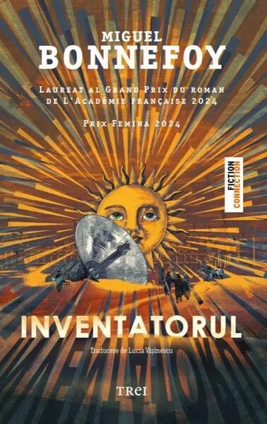 Inventatorul - Paperback brosat