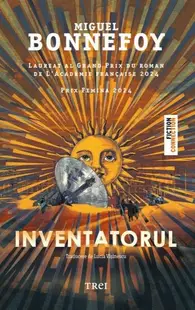 Inventatorul - Paperback brosat