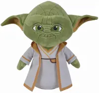 Jucărie de pluș Simba Toys Disney Young Jedi Adventures - Maestrul Yoda