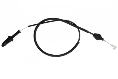 Cablu acceleratie (Lungime 1122mm 535mm) RENAULT CLIO II, KANGOO, KANGOO EXPRESS 1.9D dupa 1998