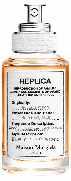 Maison Margiela Replica Apă de toaletă Autumn Vibes, 30 ml