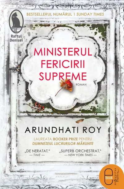 Ministerul fericirii supreme (pdf)