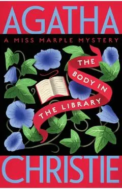 The Body in the Library: A Miss Marple Mystery