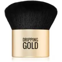 Dripping Gold Luxury Tanning perie kabuki, pentru față și corp