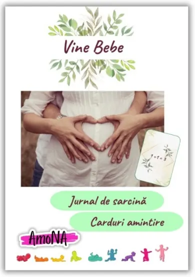 Cartonașe Vine Bebe