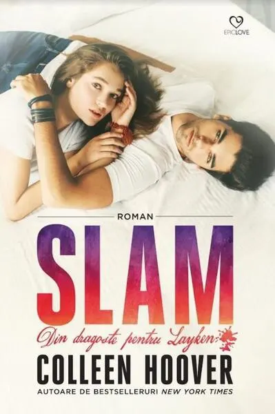 Slam (Vol. 1) - Paperback brosat - Colleen Hoover