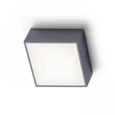 BONO Corp de iluminat aparent gri antracit 230V LED 4W IP65 3000K