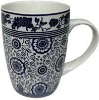 Cană Maison - Felicia 1, New Bone China, 350 ml
