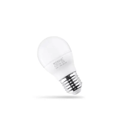 Bec LED E27 3000K 7,5W 620lm