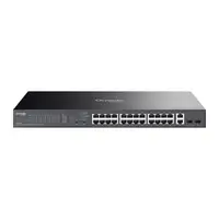 Switch TP-Link ES228GP 28-Port Gigabit, 24-Port PoE+, 250W, Rack
