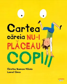 Cartea careia nu-i placeau copiii