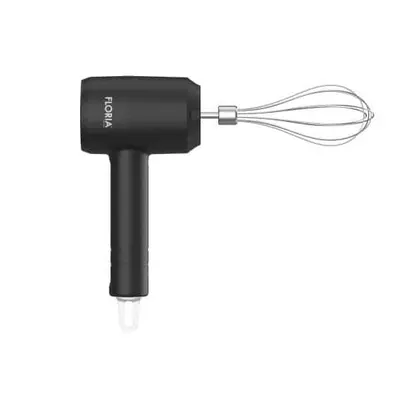 Mixer de mână 2 în 1, reîncărcabil, fără cablu, cu baterie de 800 mAh și putere de 3,7V/20W FLORIA / ZLN2662 Engros