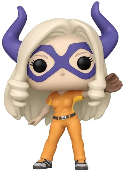 Figurină Funko POP! Animation: My Hero Academia - Mt. Lady #1333, 15 cm