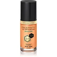 Max Factor Facefinity All Day Flawless machiaj persistent SPF 20 culoare 90 Amber 30 ml