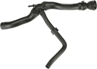 Furtun radiator superior (31mm 31mm) potrivit AUDI A3; SEAT LEON; SKODA OCTAVIA I; VW BORA, BORA I, GOLF IV 1.6 09.96-12.10
