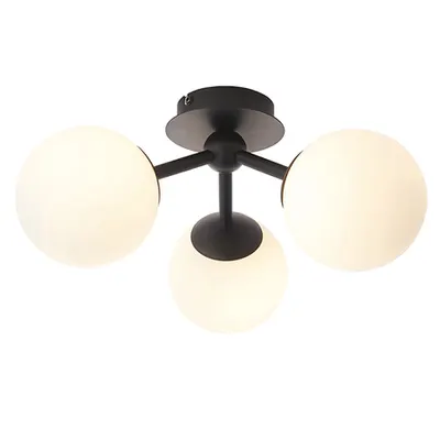 Plafoniera Pulsa 3lt semi flush