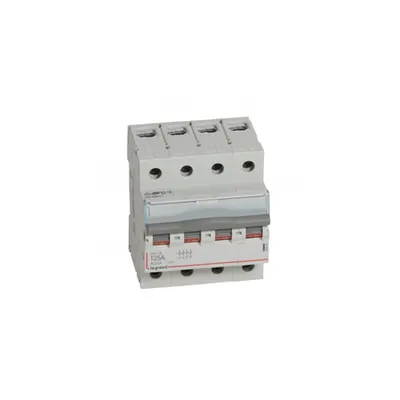 Separator modular - 4P 400 V~ - 125 A