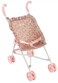 Cărucior de vară pentru păpuși Asi Dolls - Cu geantă, Martina