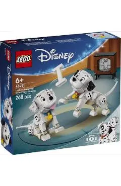Lego Disney. Catelusii Lucky si Penny din 101 dalmatieni