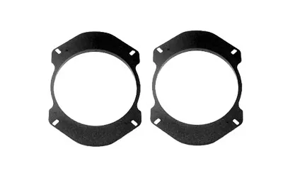 Inele adaptoare difuzoare auto Cod 20.421 Fiat Multipla 2004-2010 Spate 130mm