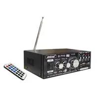 Amplificator Karaoke Bluetooth, MP3, FM, USB