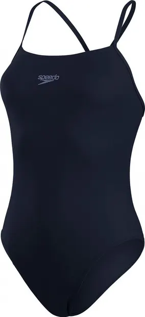 Speedo Badpak Eco Endurance+ Thinstrap Navy