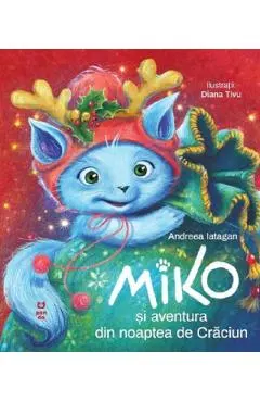 Miko si aventura din noaptea de Craciun