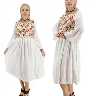 Rochie Brodata Cristina 31