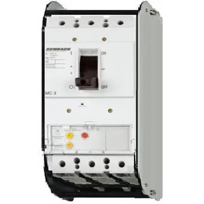 Intreruptor compact tip ME 3p 220A 50kA +unit.mob.debrosare
