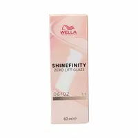 Vopsea permanentă păr, Wella, Shinefinity Nº 06/02, 60 ml