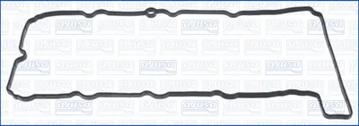 Garnitura capac supape potrivit BMW 1 (F20), 1 (F21), 2 (F22, F87), 3 (E91), 3 (E92), 3 (E93), 3 (F30, F80), 3 (F31), 3 GRAN TURISMO (F34), 4 (F32, F82), 4 (F33, F83) 1.6D 2.0D 09.08-12.20