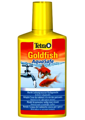 Tetra Aqua Safe Goldfish 250ml