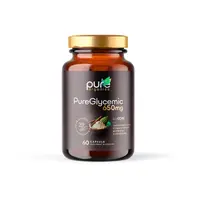 PureGlycemic – Sprijin metabolism - 60cps PureOrganics
