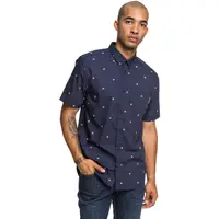 Camasa barbati DC Shoes Up Pill Short Sleeve Shirt EDYWT03221-BTL0