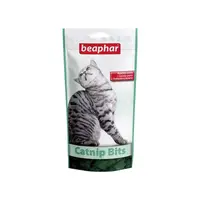 Recompense Pisici, Beaphar Snack Cat Catnip Iarba Pisicii, 35 g